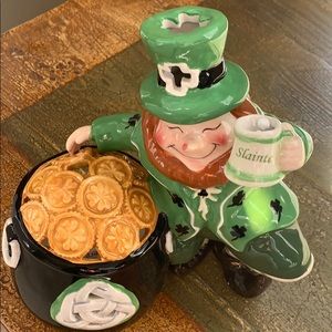 New Blue Sky Clayworks Slainte Leprechaun